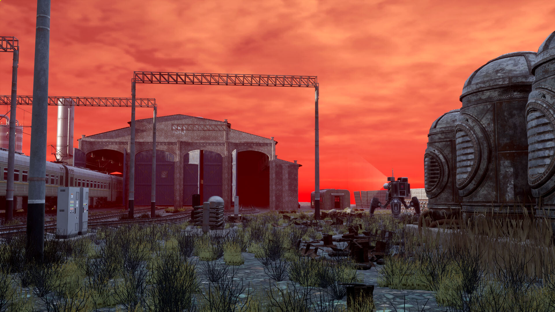 Z-Factor - Screenshot 1