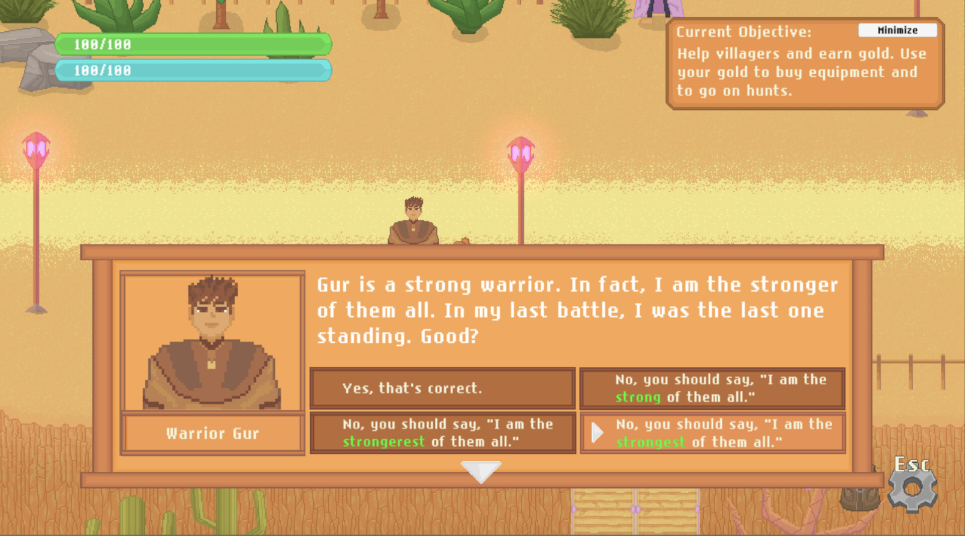 Solridge - Screenshot 4