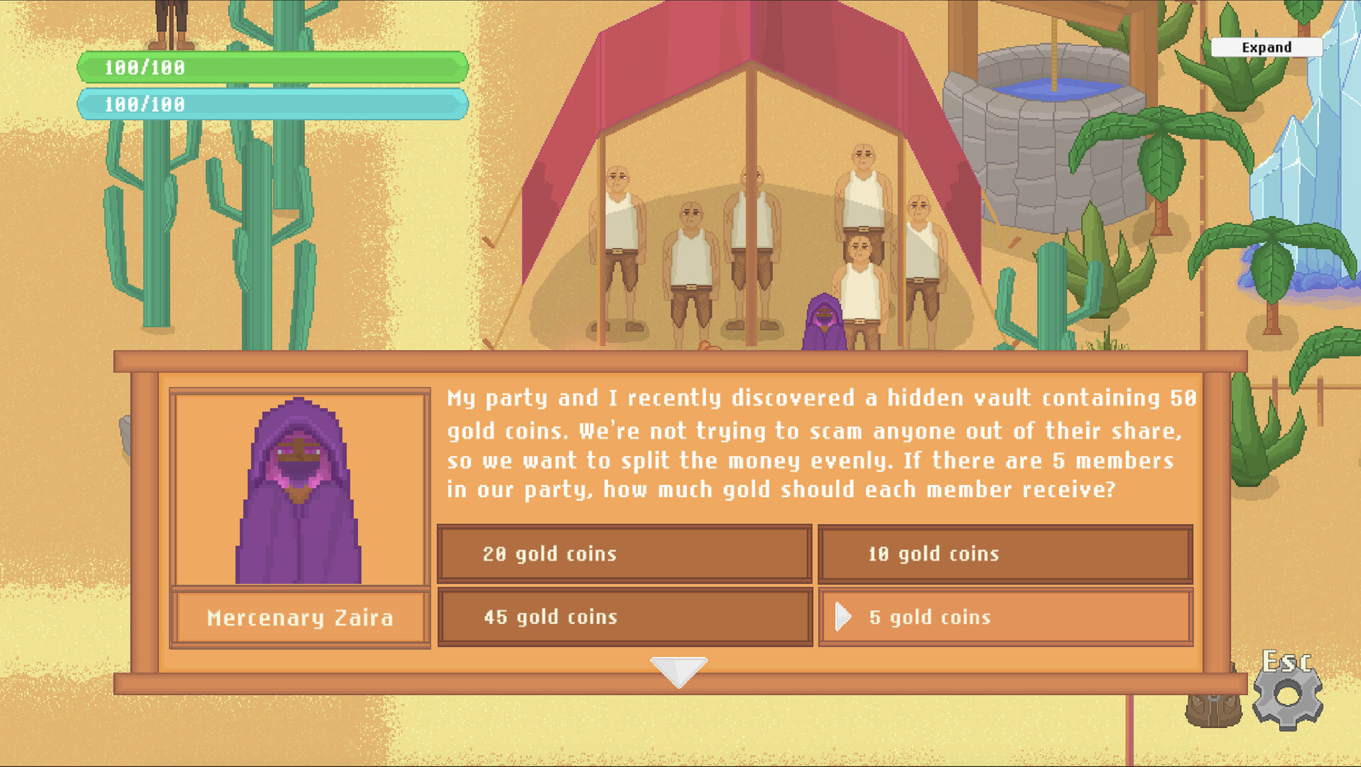 Solridge - Screenshot 3