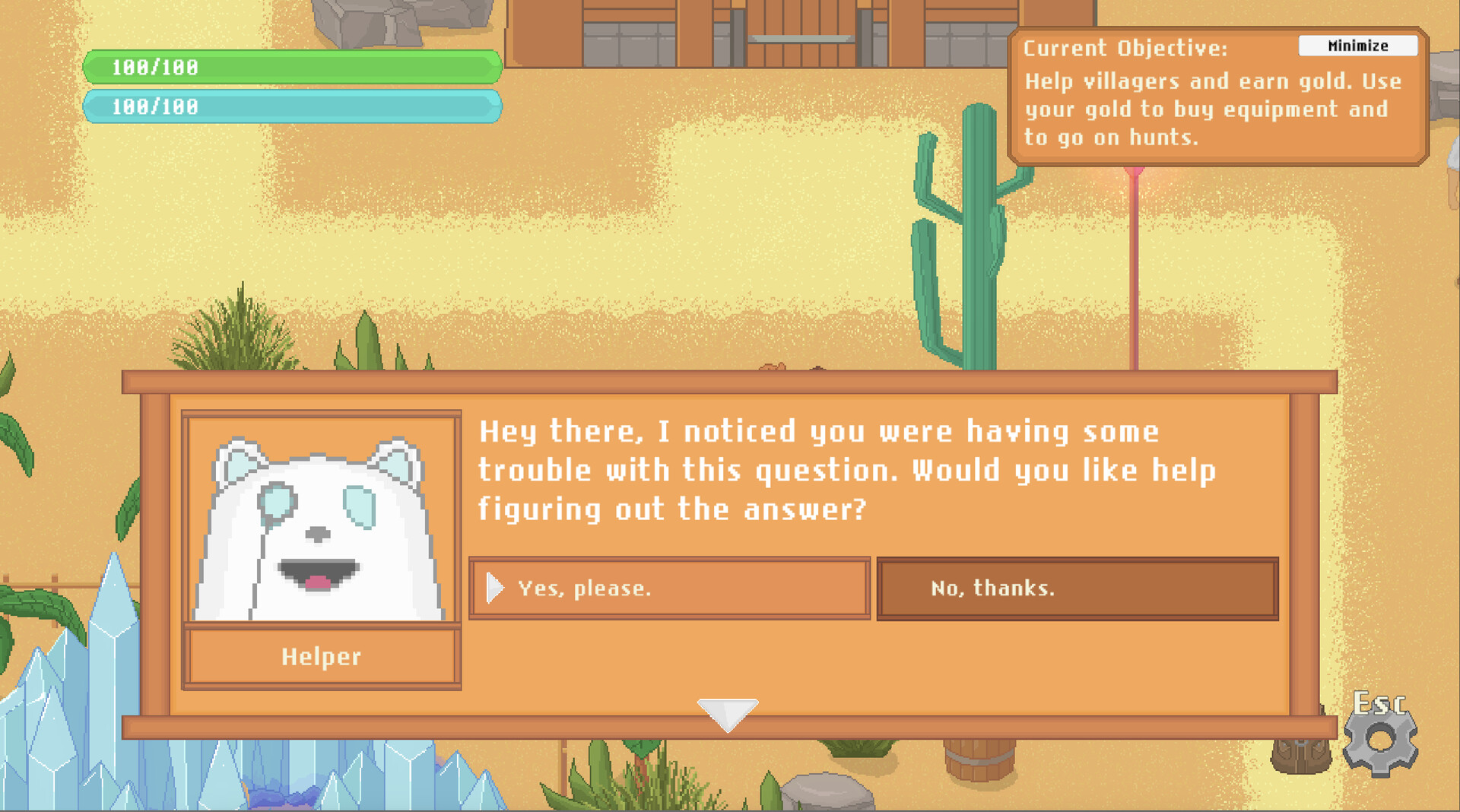 Solridge - Screenshot 5