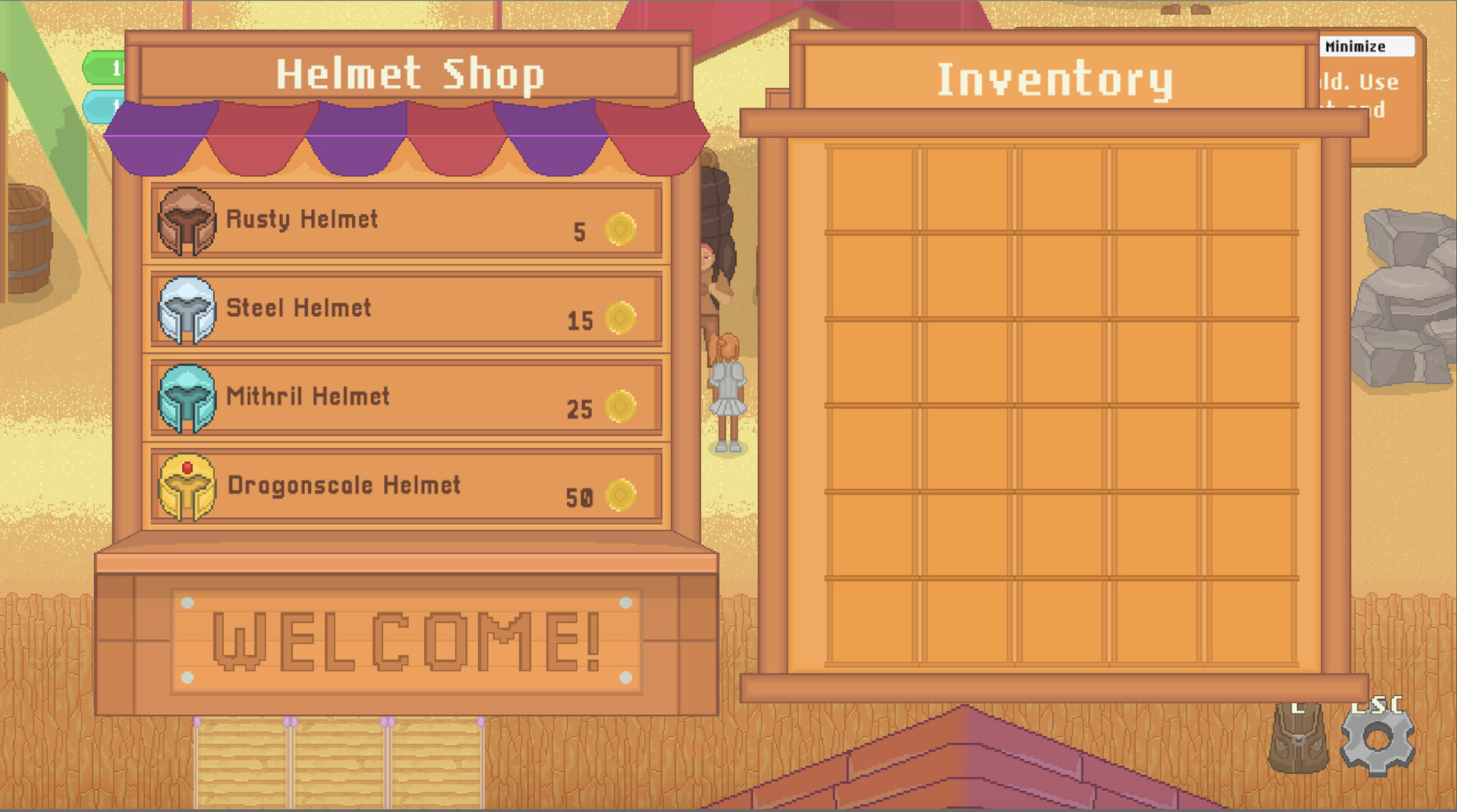 Solridge - Screenshot 2