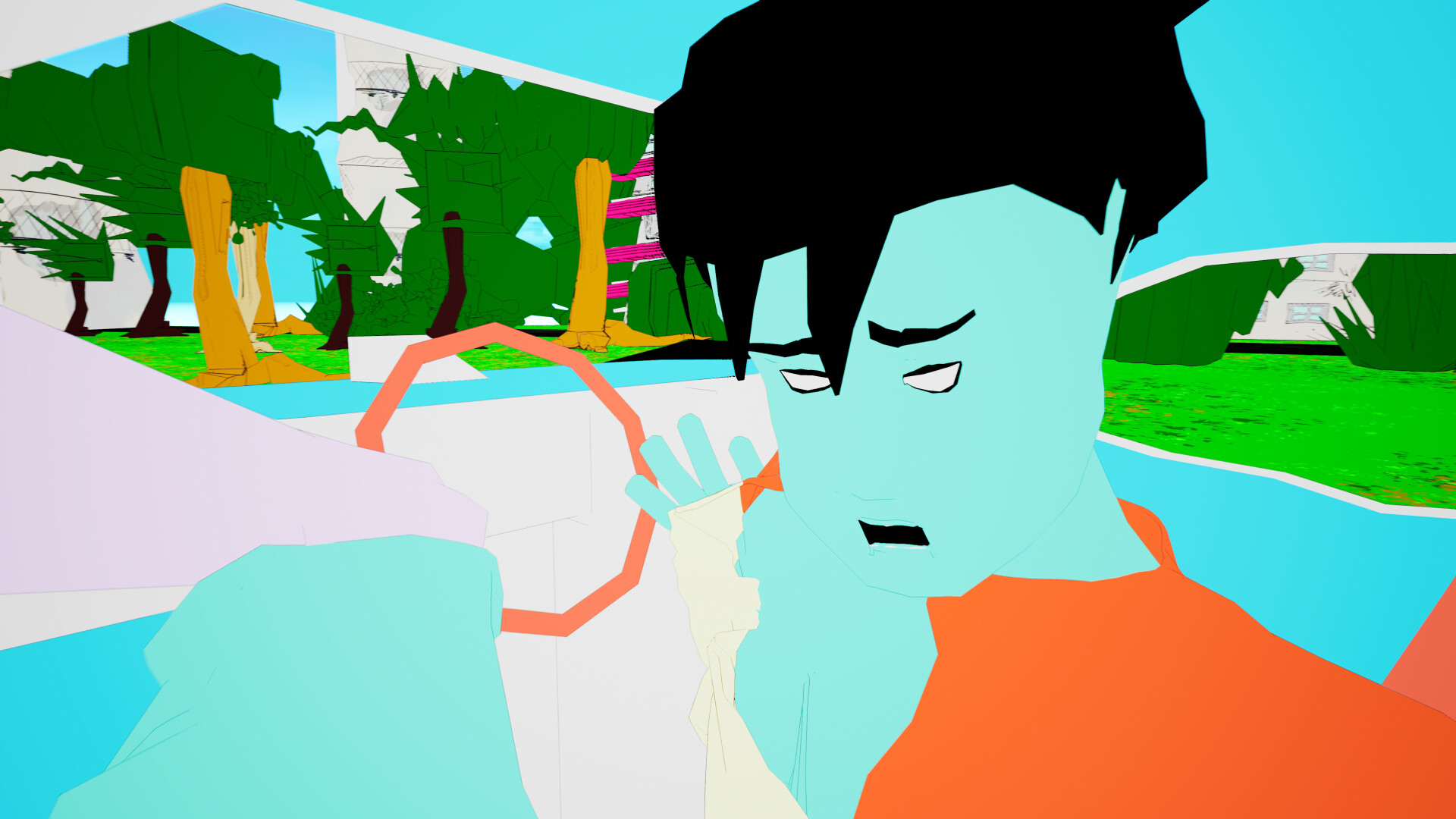 Troma Presents Poultrygeist - Screenshot 6