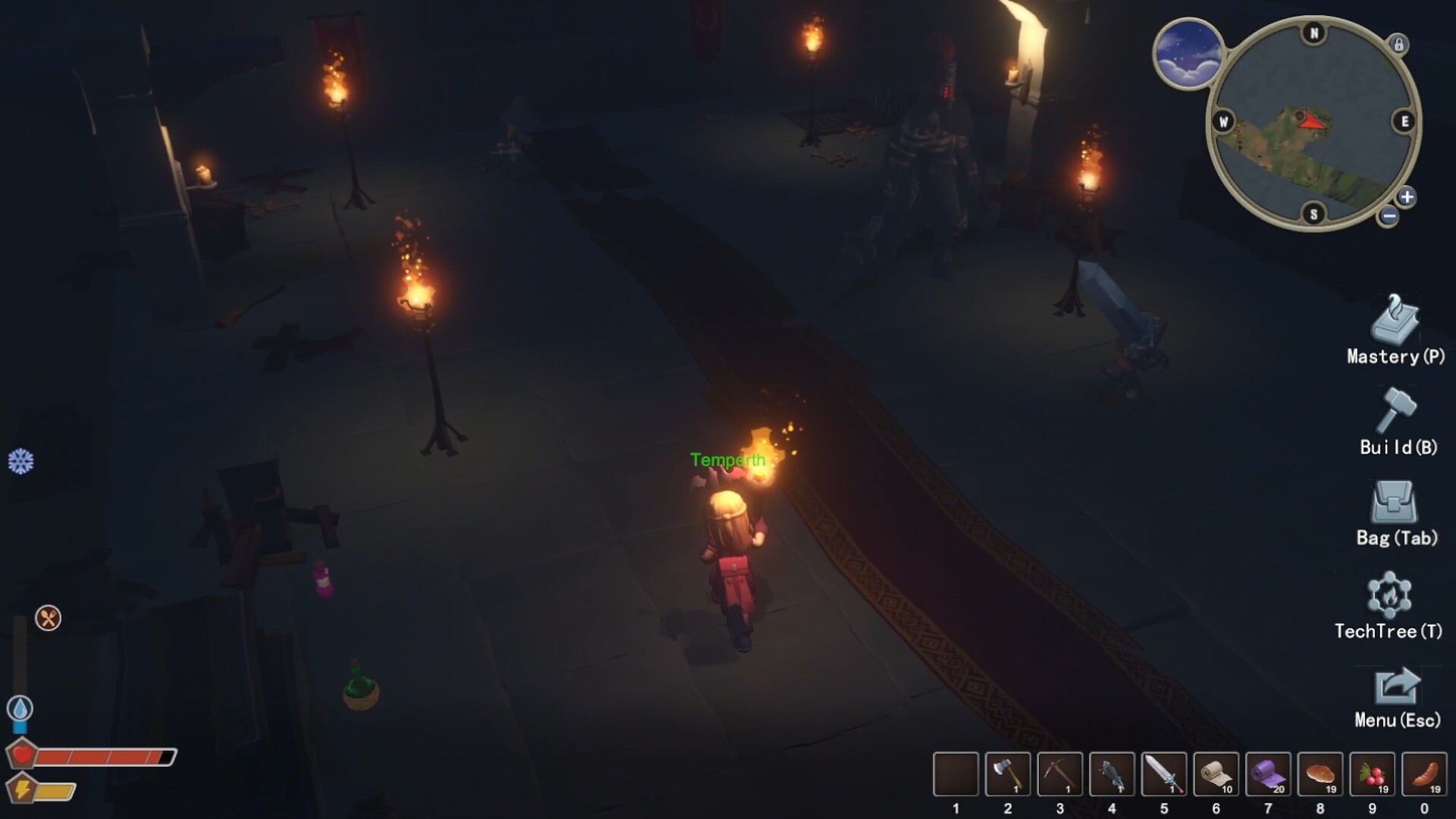 Ragnarok Age of Heroes - Screenshot 1