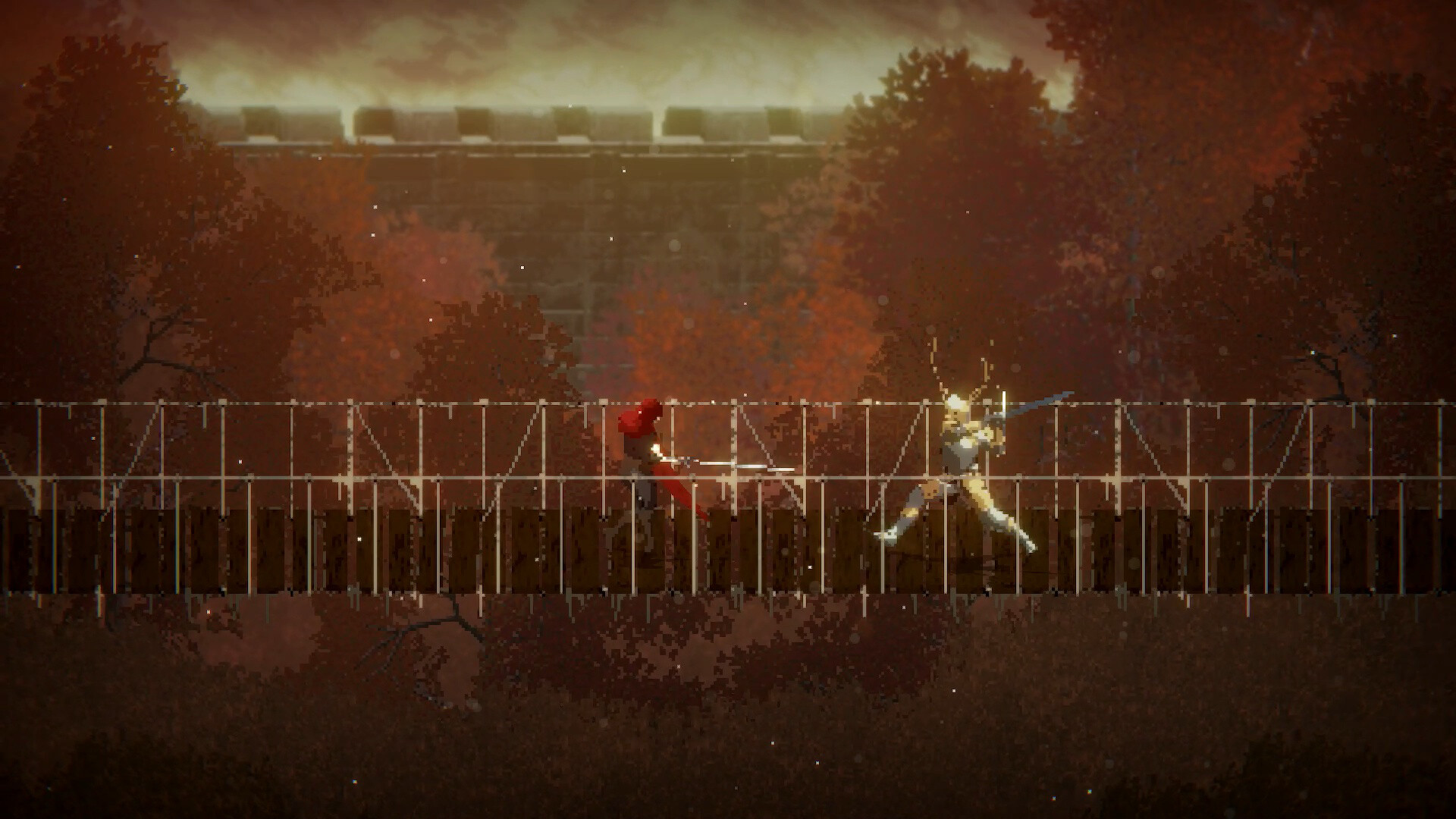 Crimson Capes - Screenshot 1