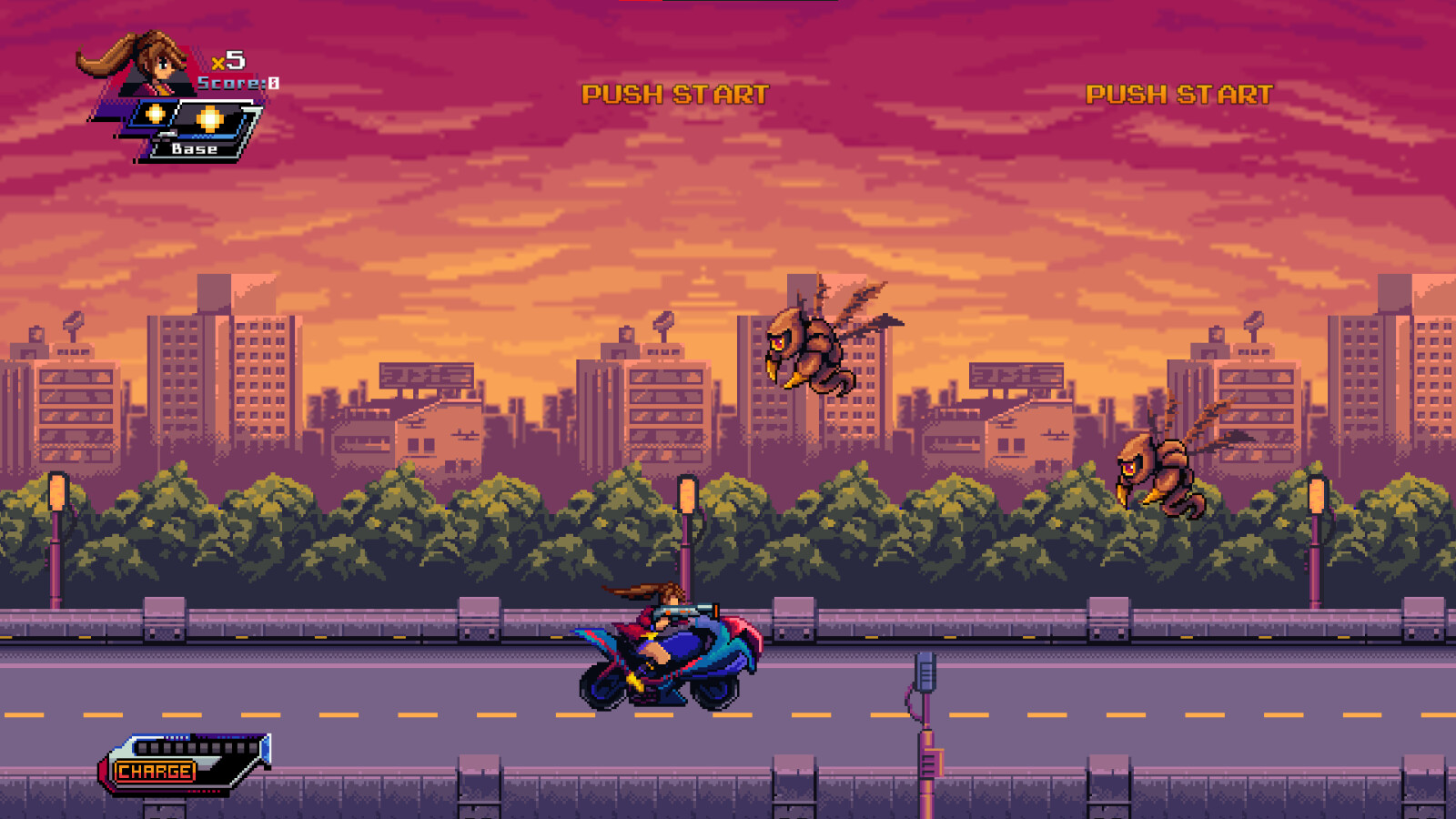 Game Background