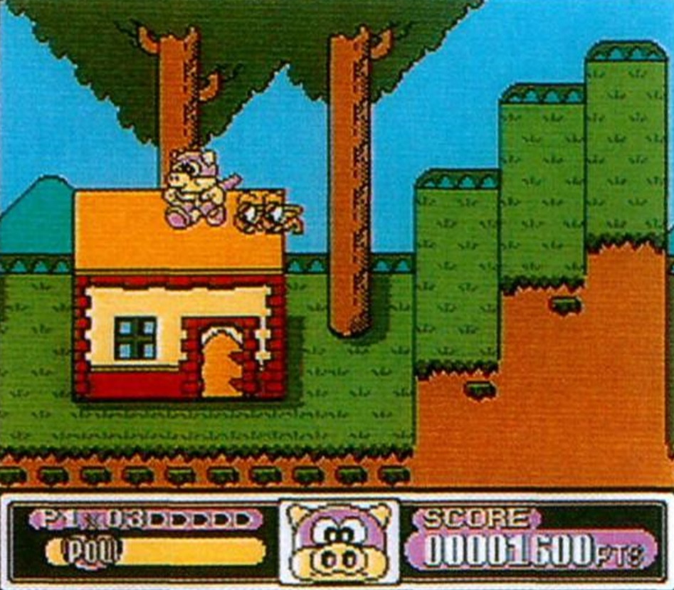 Game Background