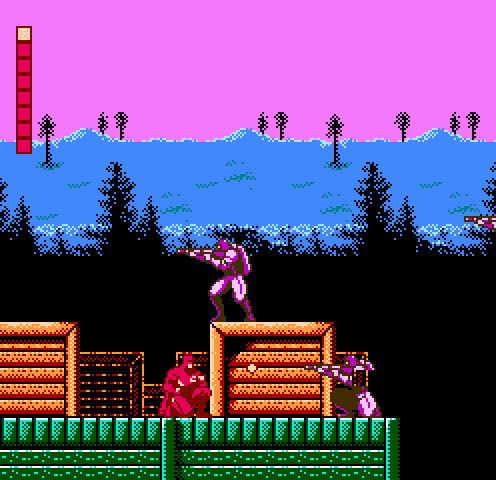 Game Background
