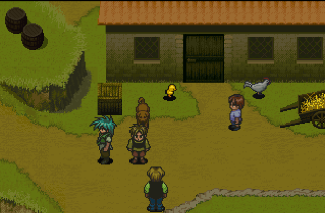 Game Background