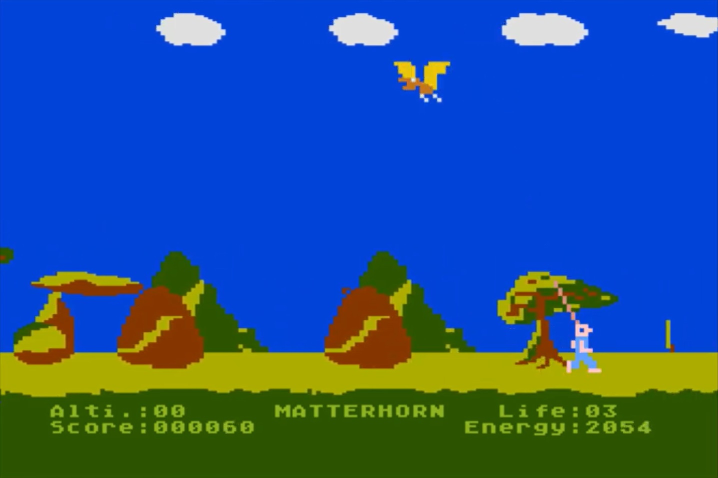Game Background