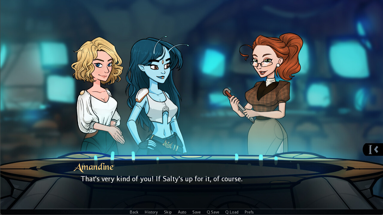 Once a Porn a Time 2 - Screenshot 2