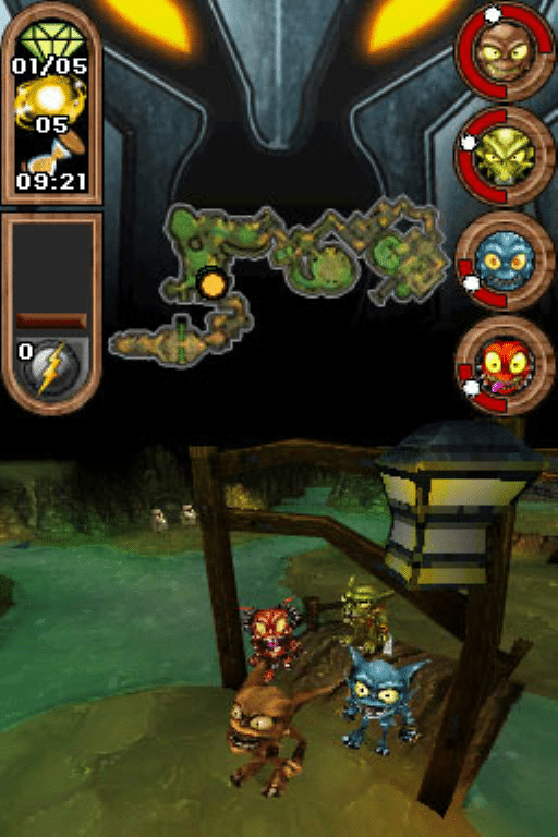 Game Background