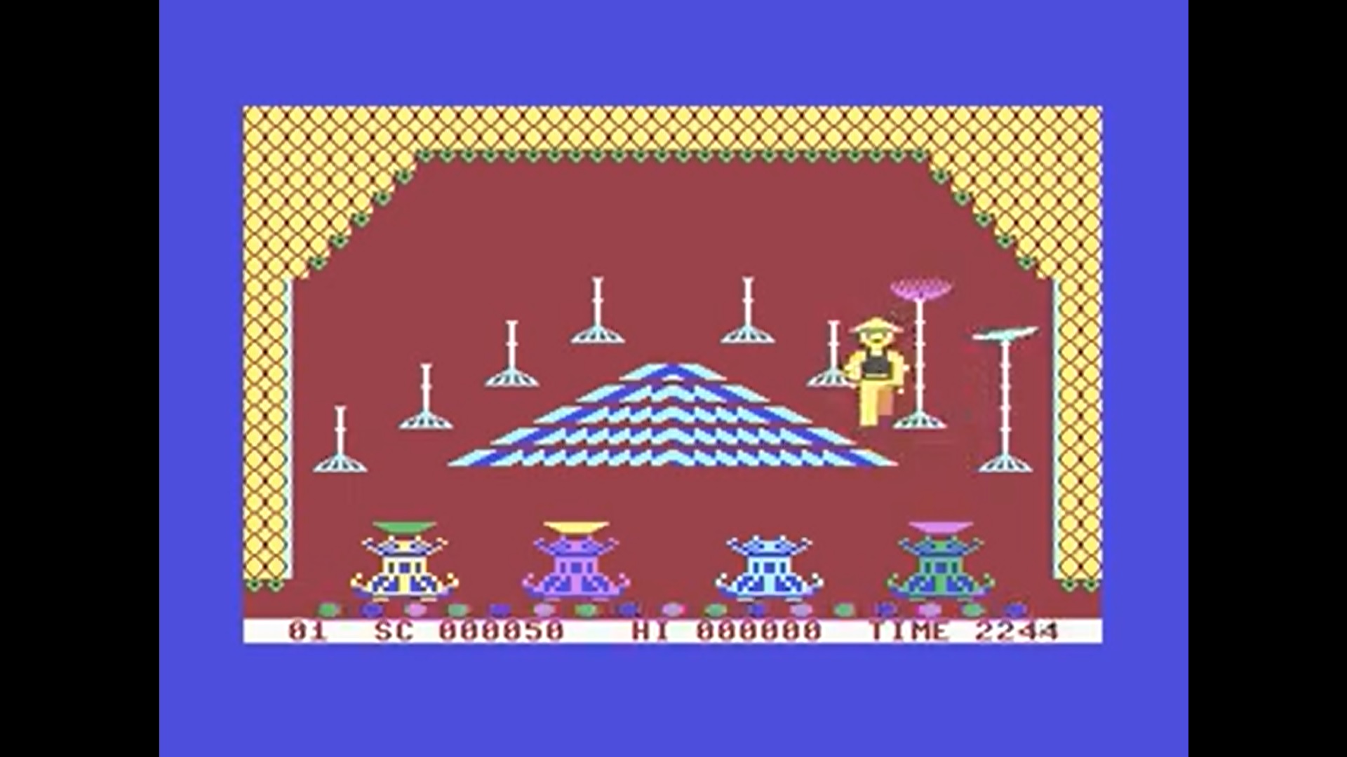 Game Background