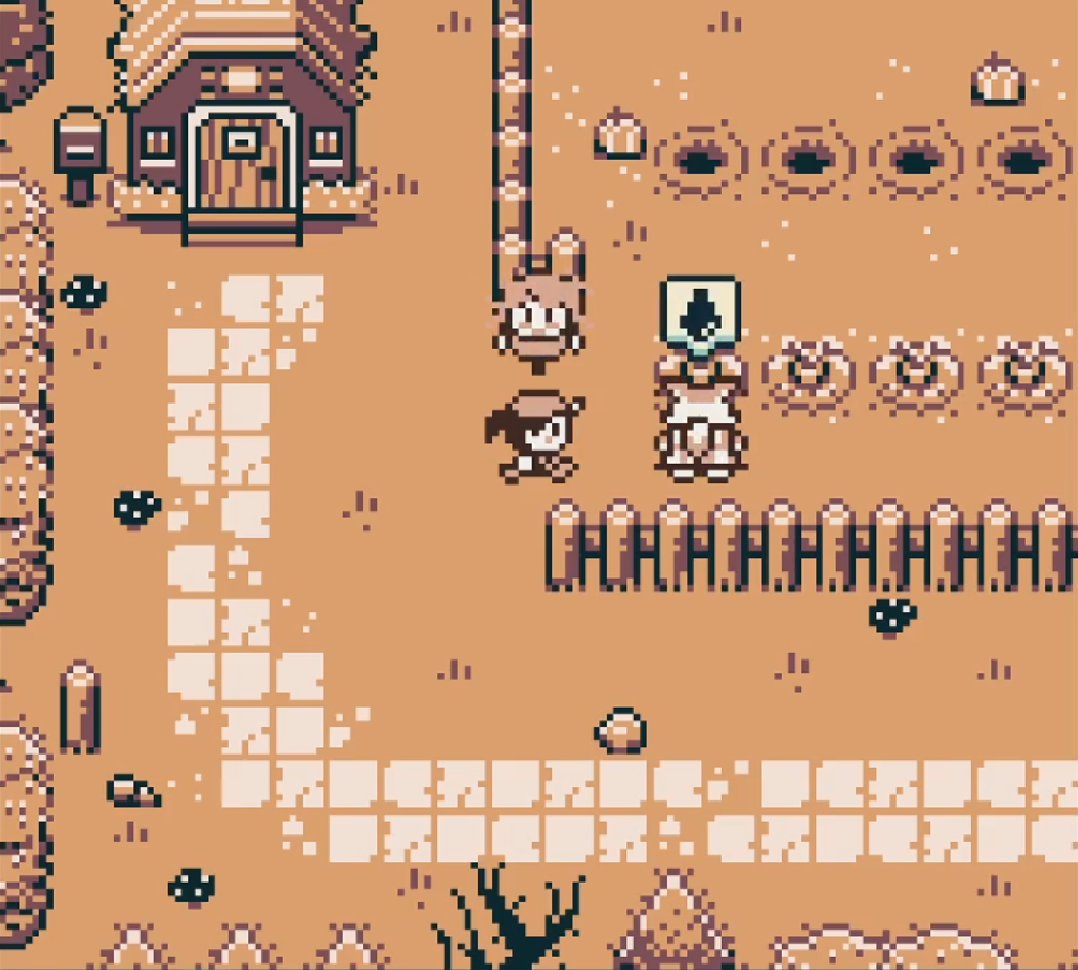 Hauntsfield - Screenshot 3