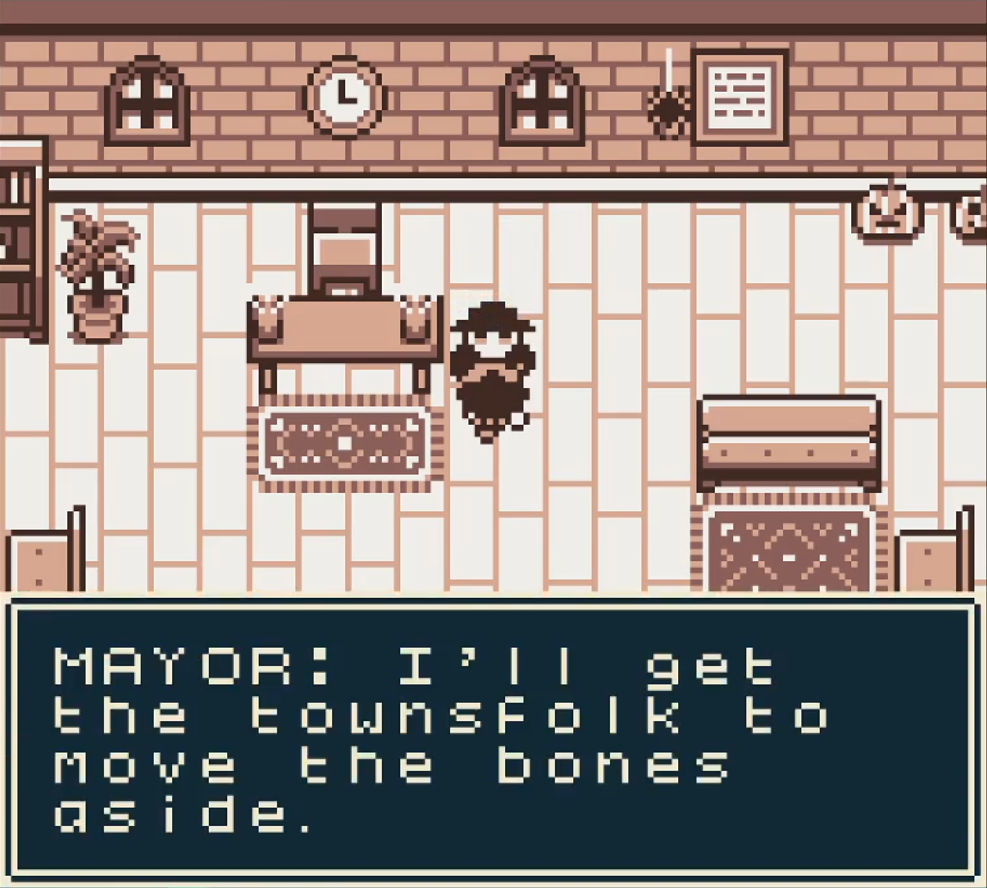 Hauntsfield - Screenshot 1