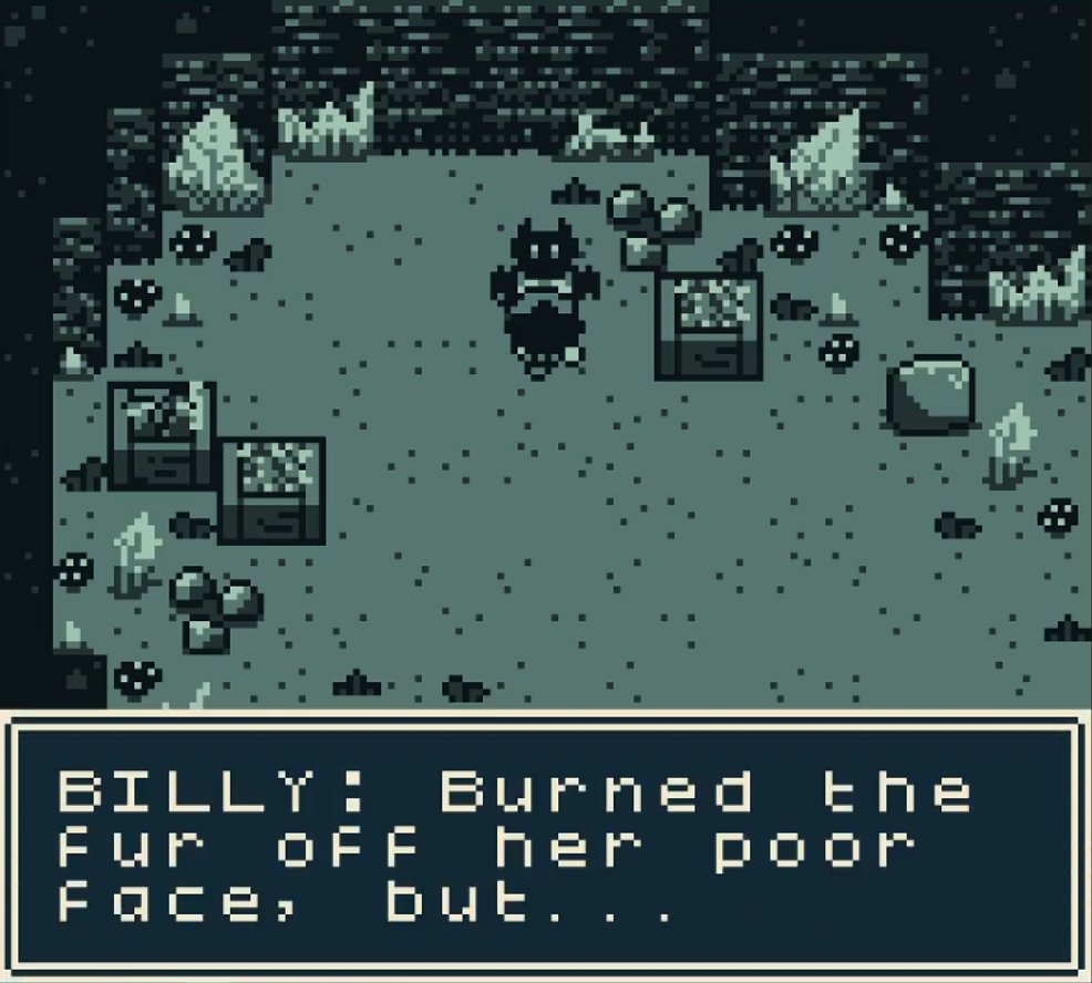 Hauntsfield - Screenshot 5