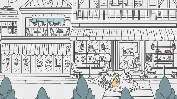 100 Waiting Cats - Screenshot 3