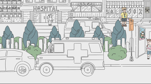 100 Waiting Cats - Screenshot 2