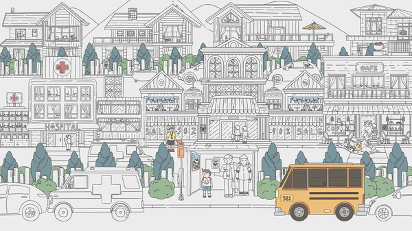 100 Waiting Cats - Screenshot 1