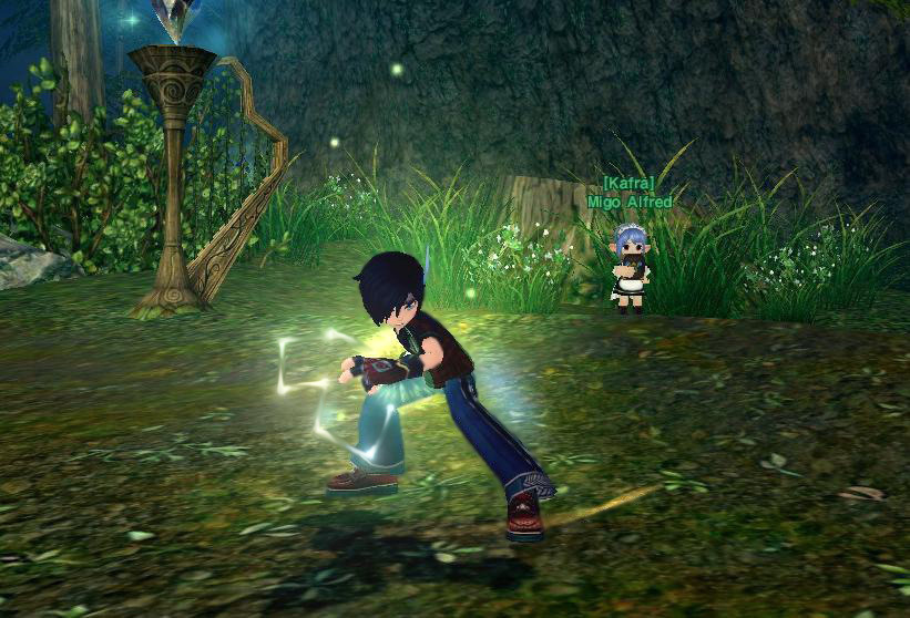 Ragnarok Online 2: The Gate of the World - Screenshot 6