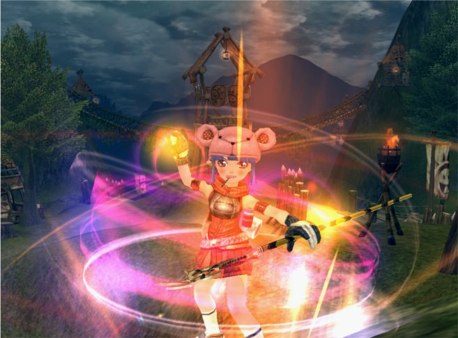 Ragnarok Online 2: The Gate of the World - Screenshot 3