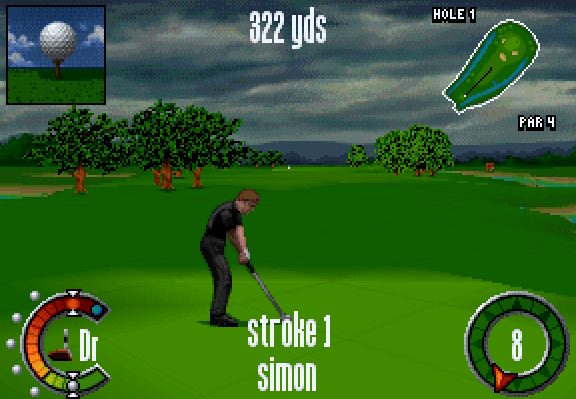Game Background