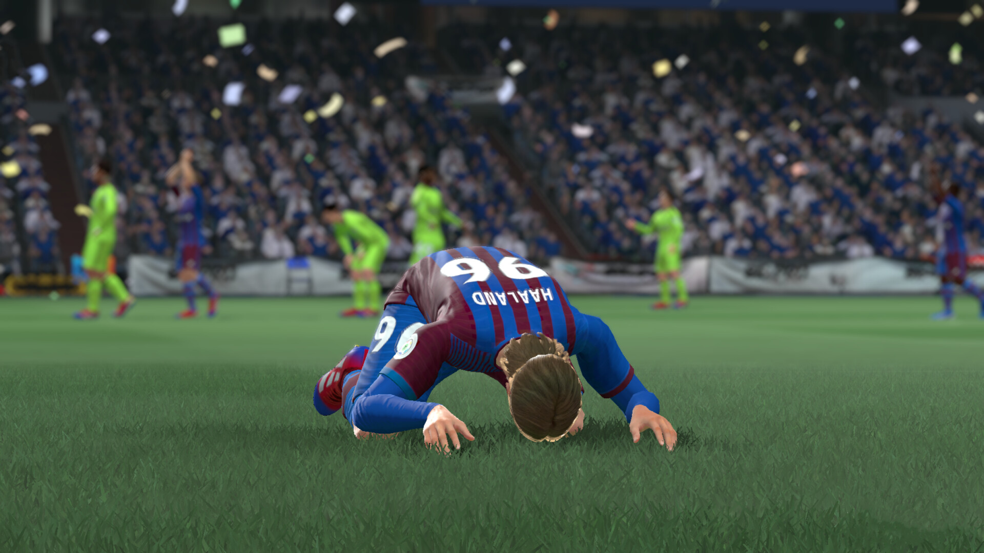 Football Clubs - Screenshot 3