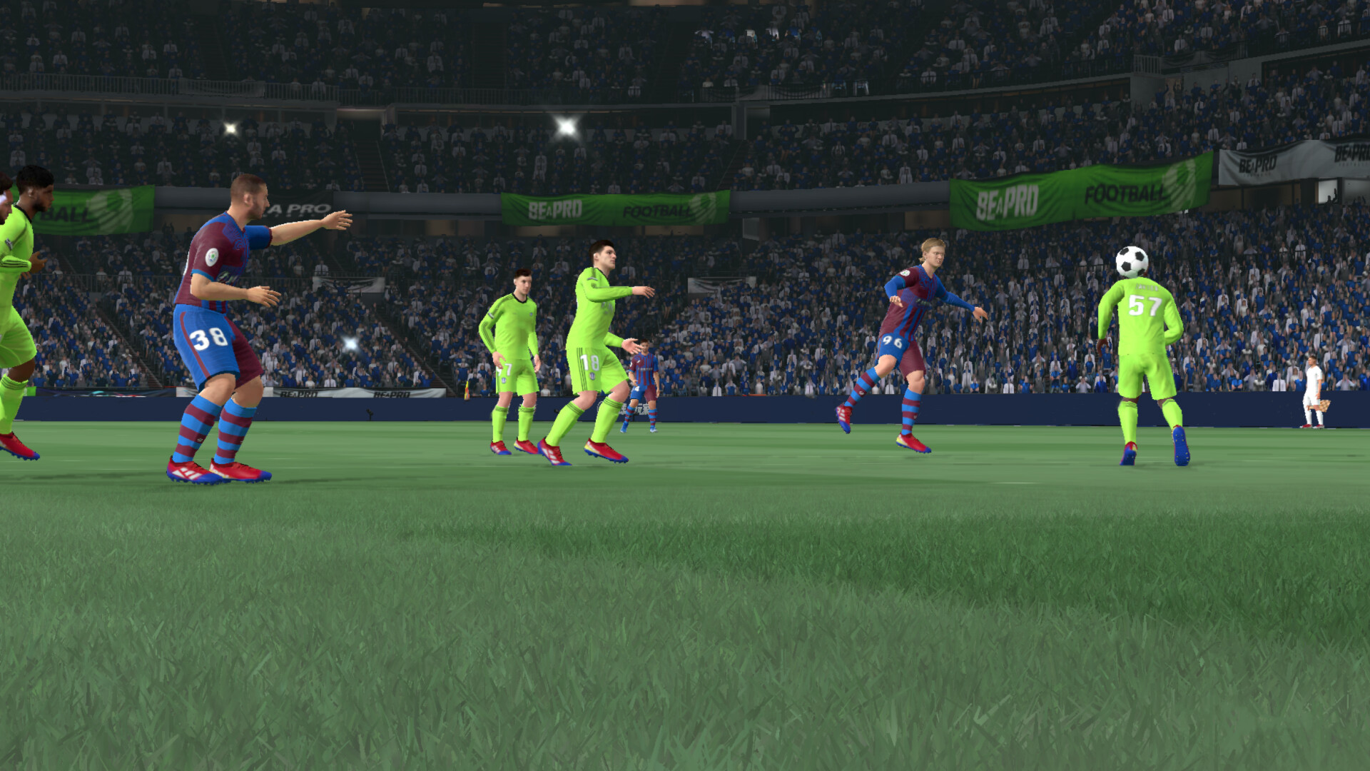 Football Clubs - Screenshot 2