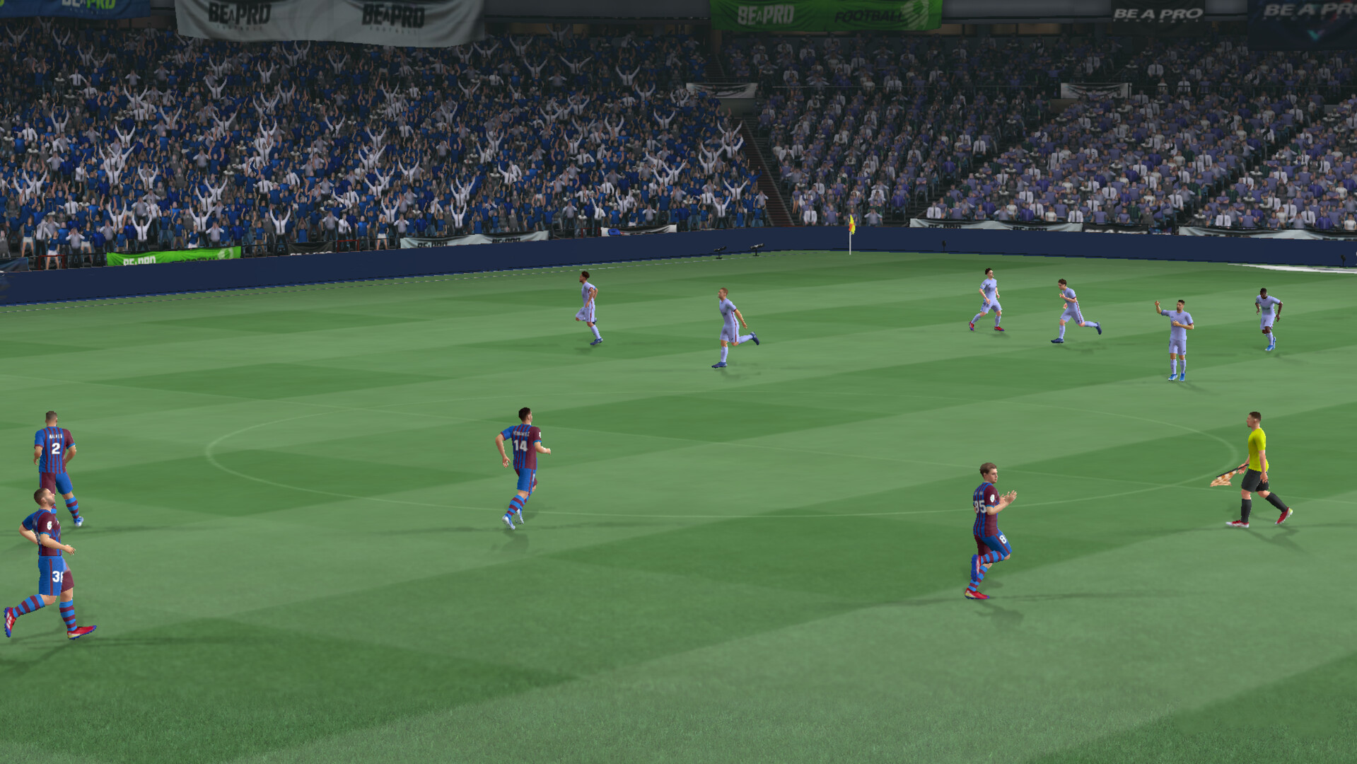 Football Clubs - Screenshot 11