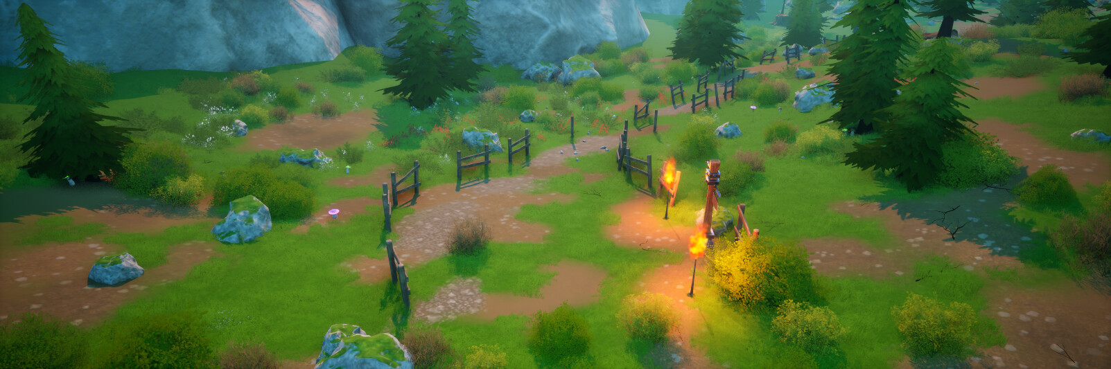 Saikin MMO - Screenshot 1