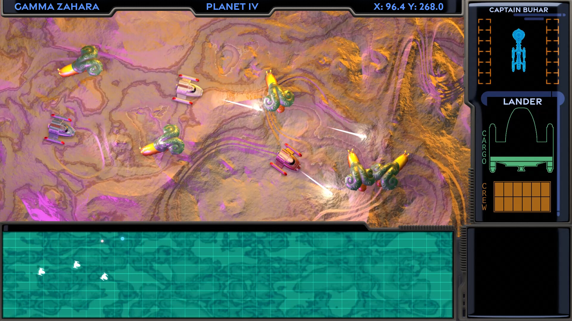 Free Stars: Children of Infinity - Screenshot 1