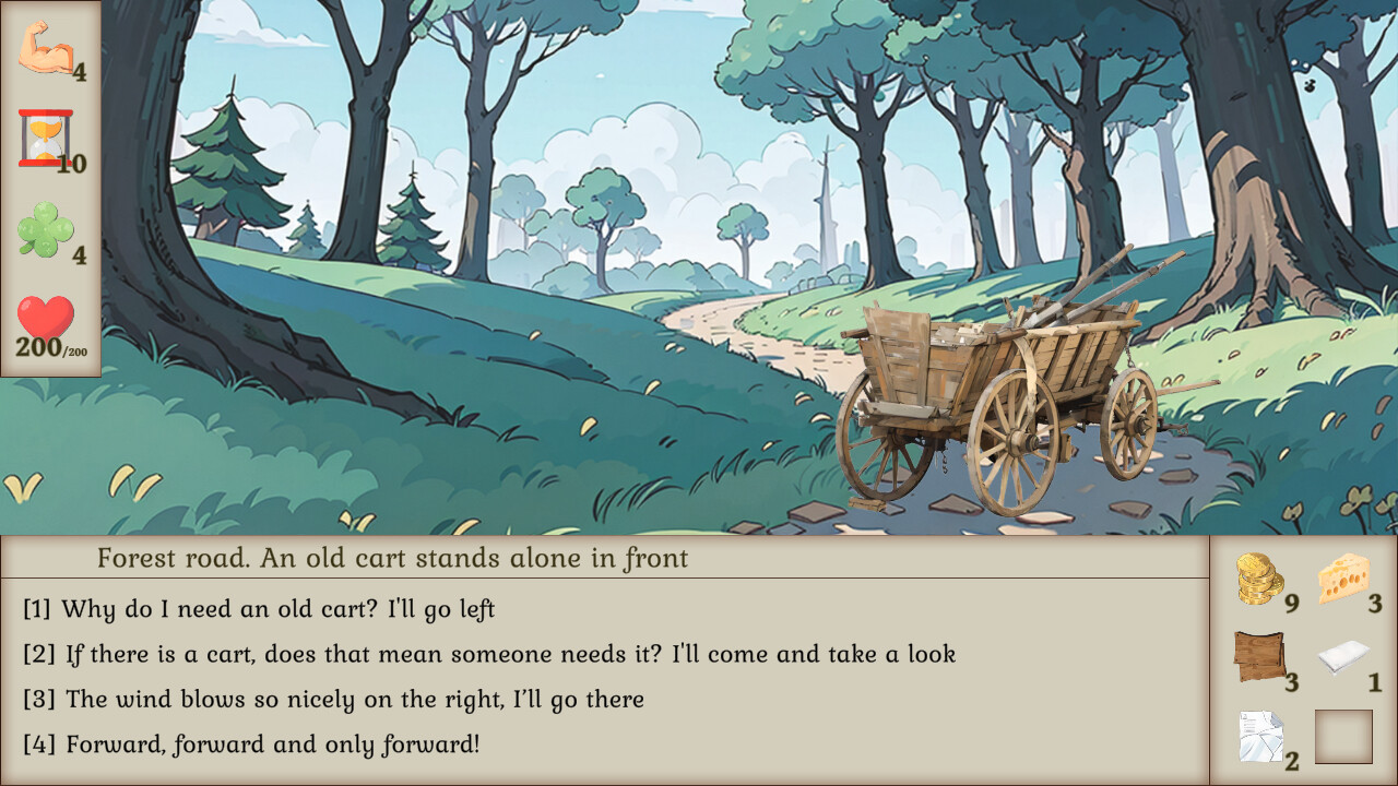 Peter's Journey - Screenshot 2