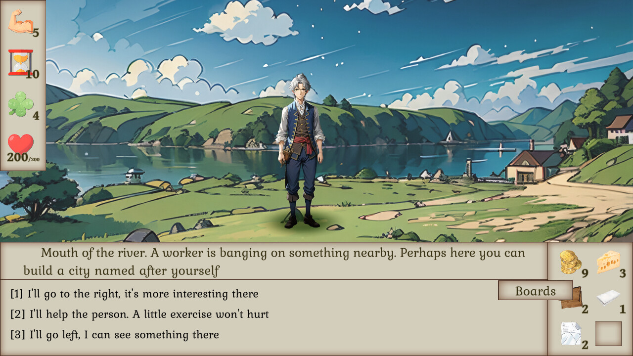 Peter's Journey - Screenshot 3