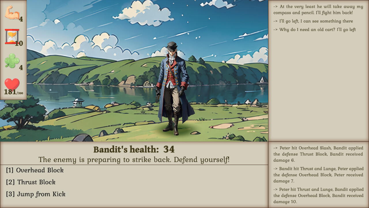 Peter's Journey - Screenshot 4