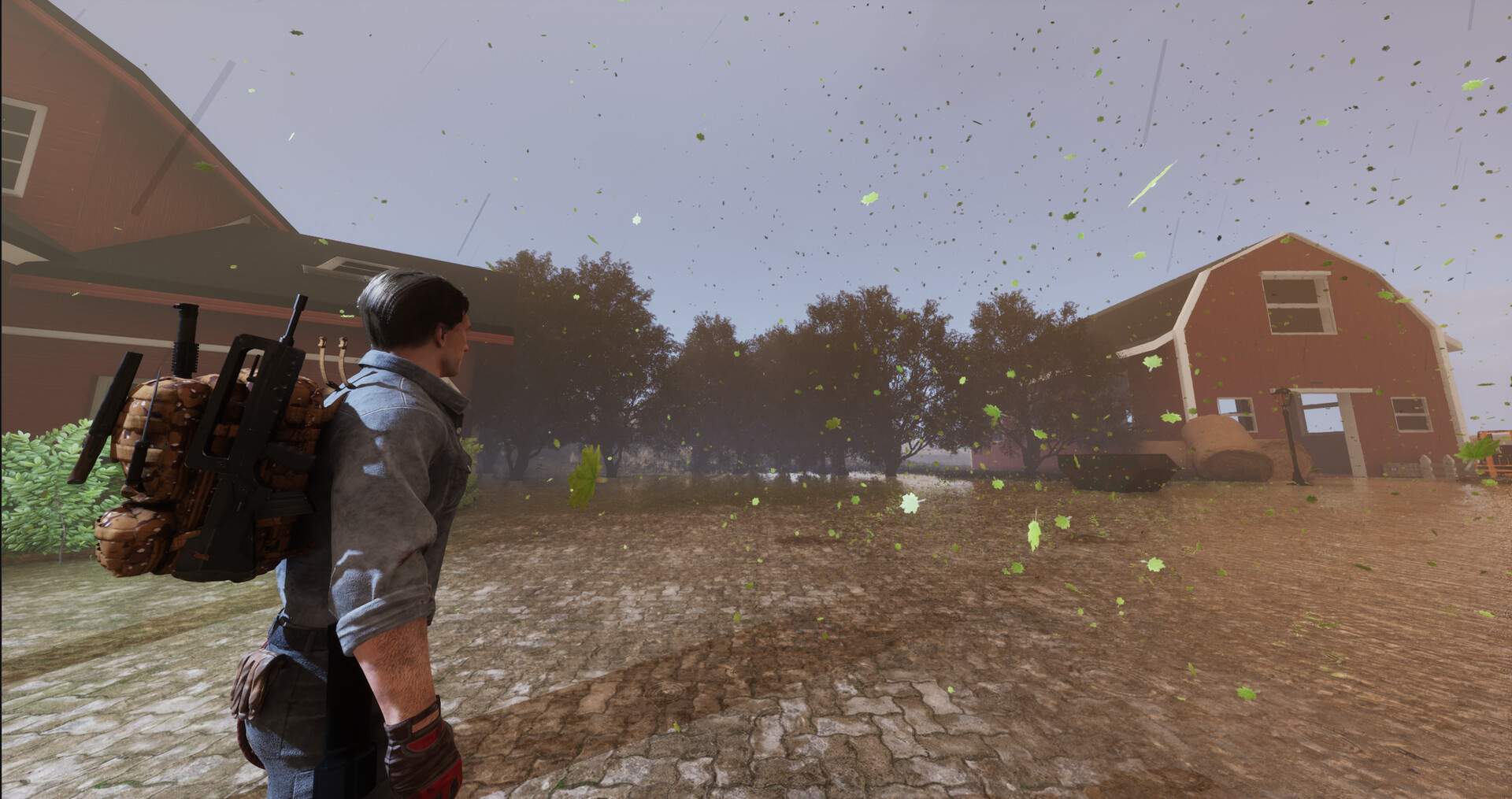 Project Werewolf - Screenshot 3