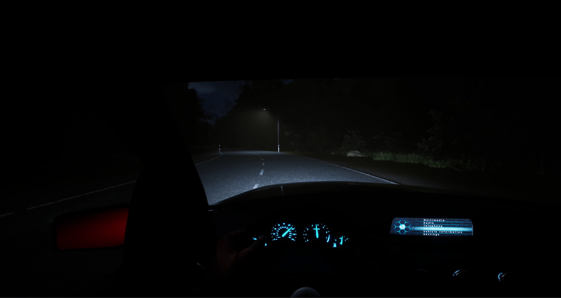 Project Werewolf - Screenshot 5