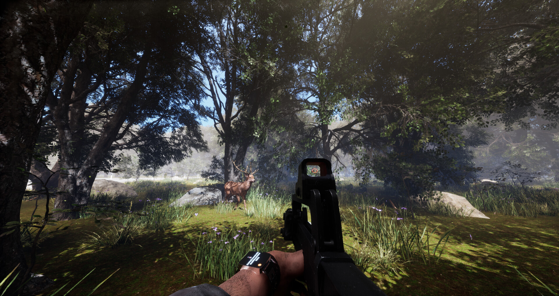 Project Werewolf - Screenshot 6