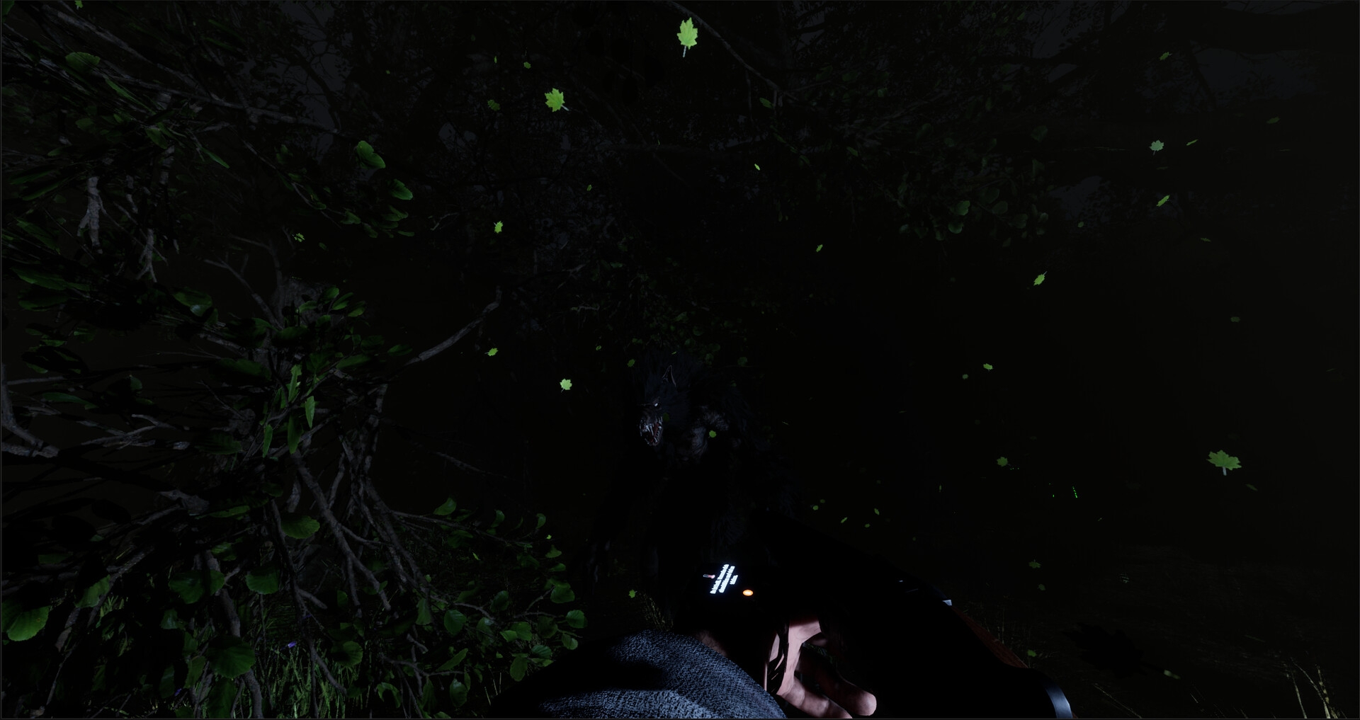 Project Werewolf - Screenshot 4