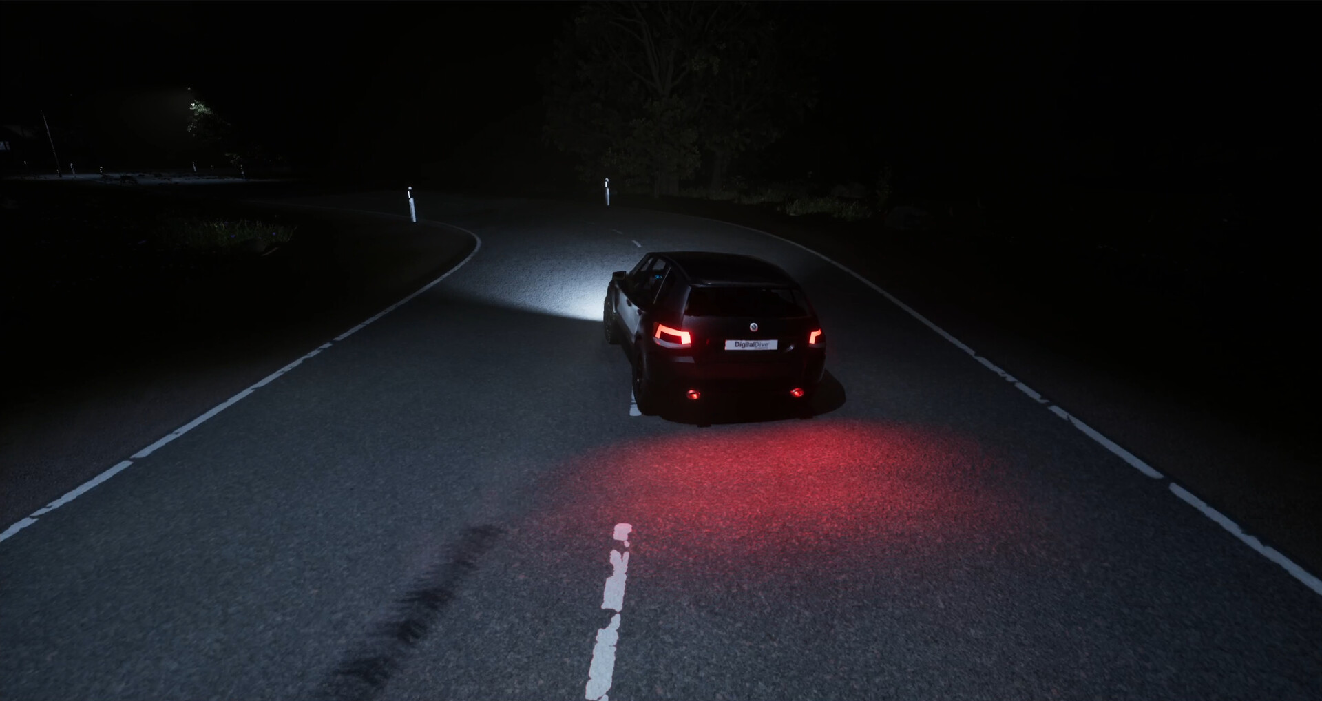 Project Werewolf - Screenshot 1