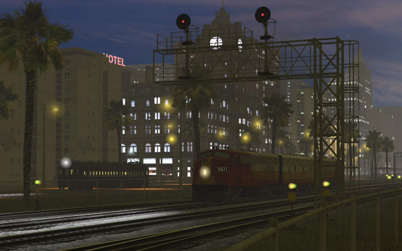 Game Background
