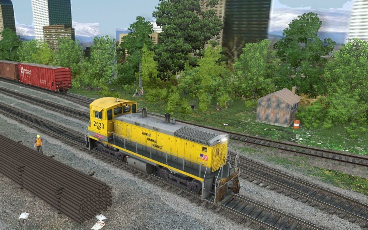 Game Background