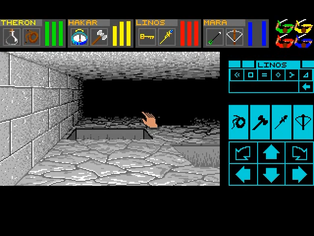 Dungeon Master: Theron's Quest - Screenshot 5