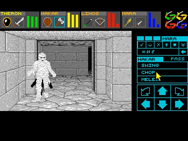 Dungeon Master: Theron's Quest - Screenshot 4