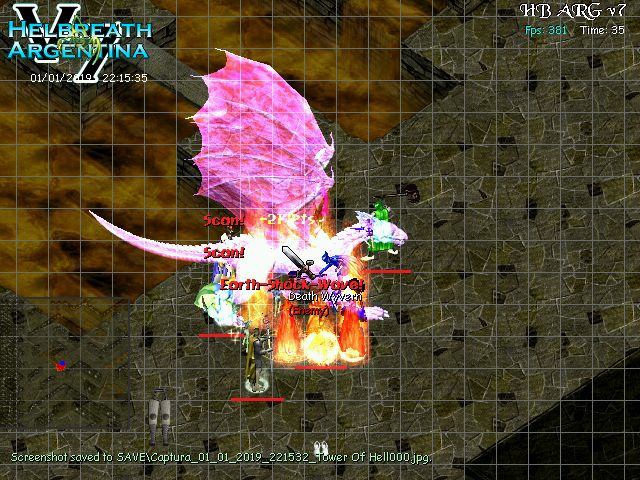 Helbreath Argentina - Screenshot 3