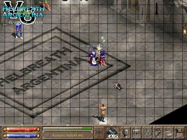 Helbreath Argentina - Screenshot 4