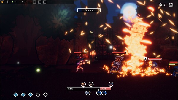 Project Bloom - Screenshot 1