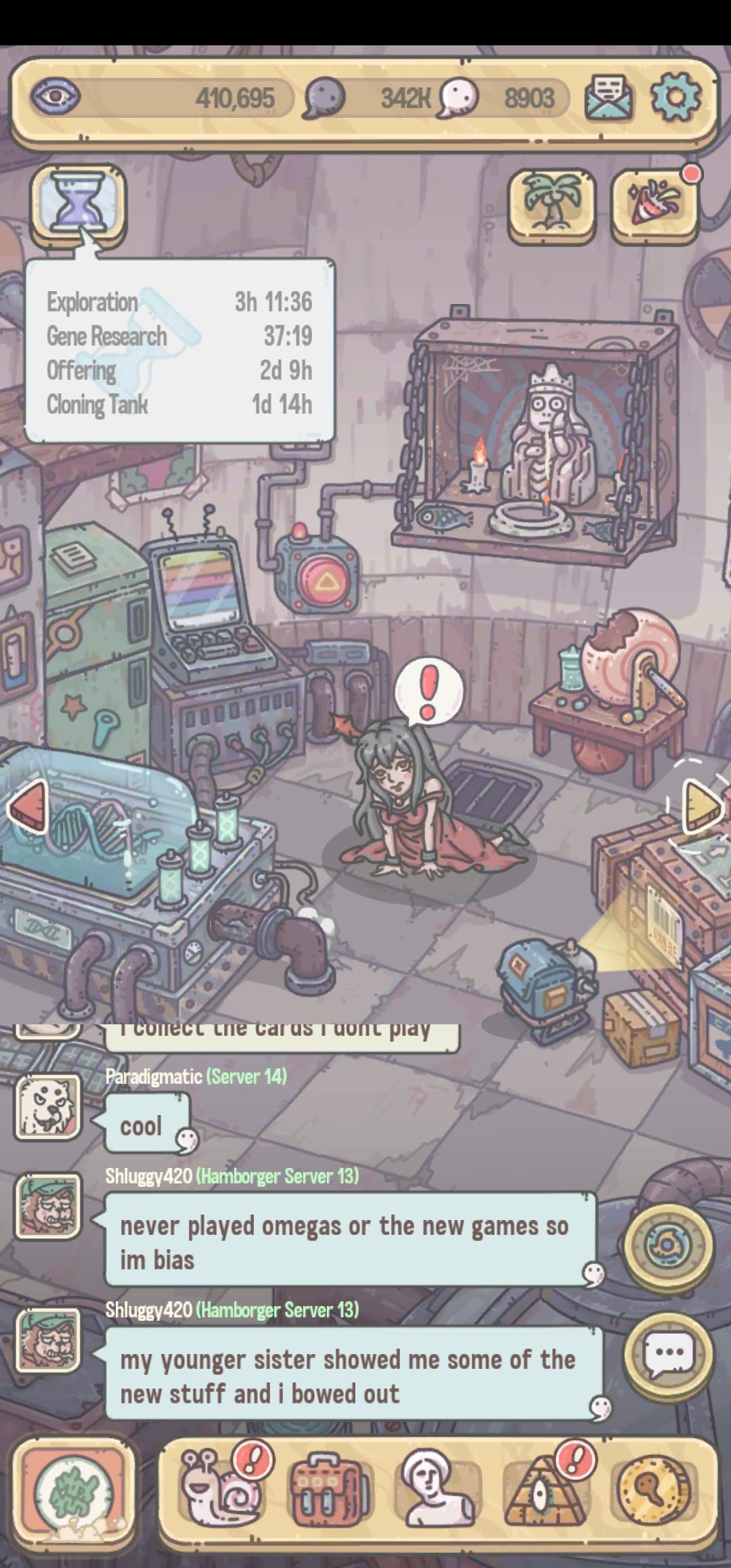 Super Snail - Screenshot 1