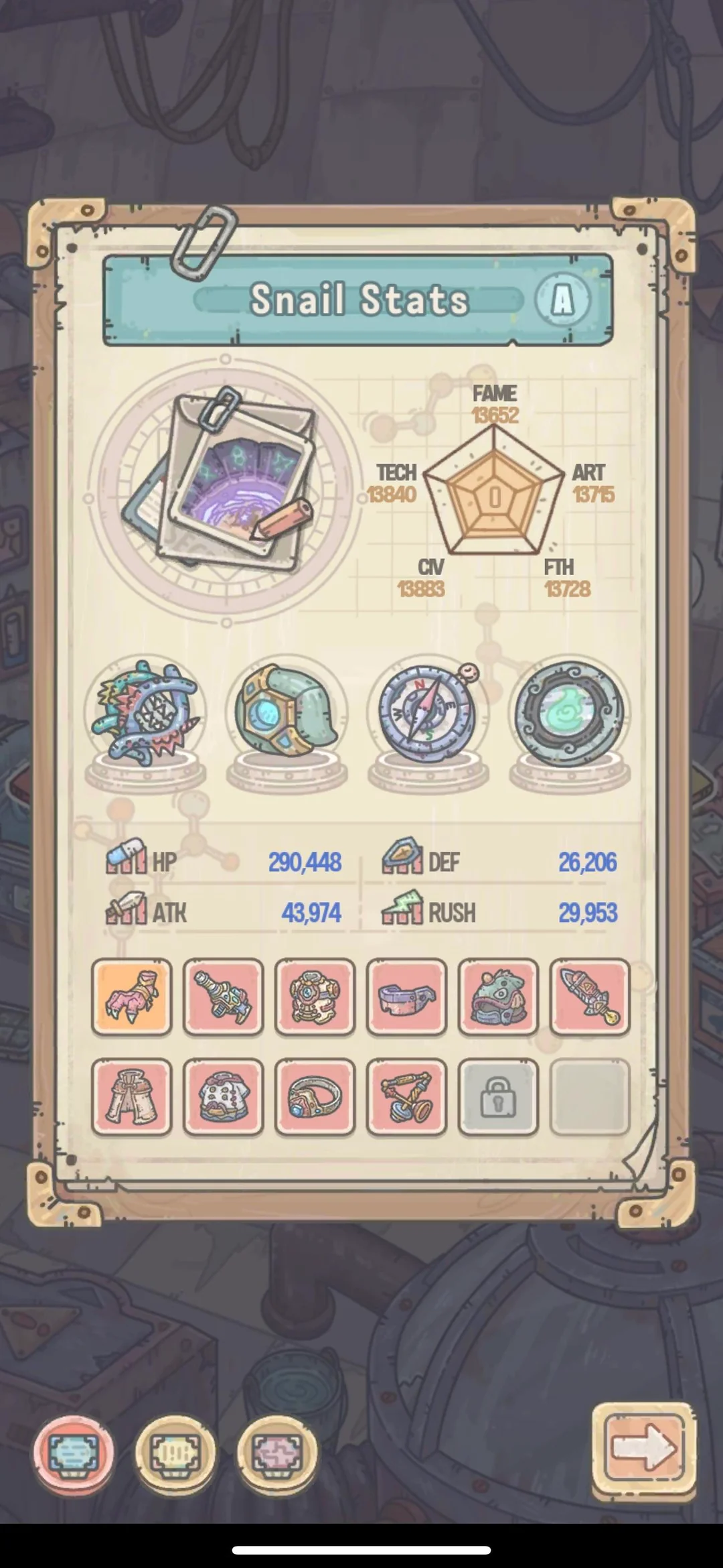 Super Snail - Screenshot 2