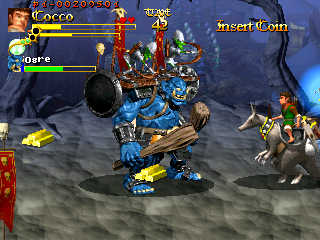 Game Background