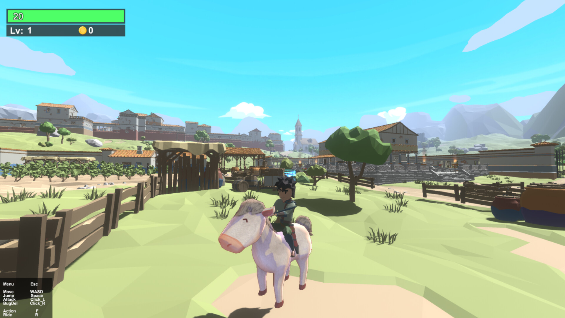 Bug darake no Machi - Screenshot 4