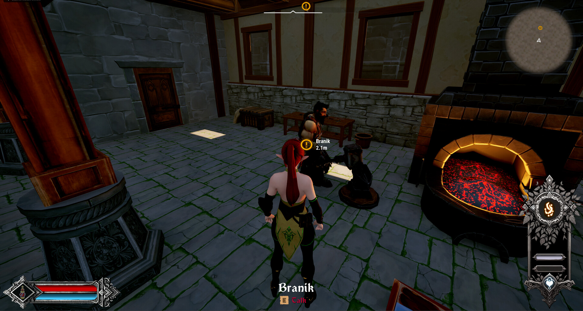 Wicked Arcana - Screenshot 1